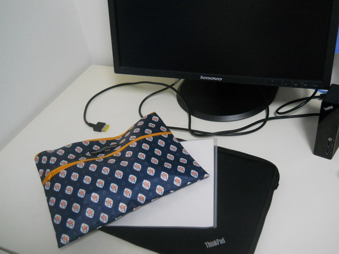 ThinkPad OneLinkProDockは便利！
